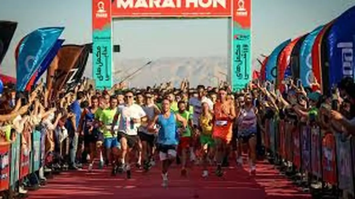 بخش کمتر دیده‌شده از ماراتن کیش + فیلم