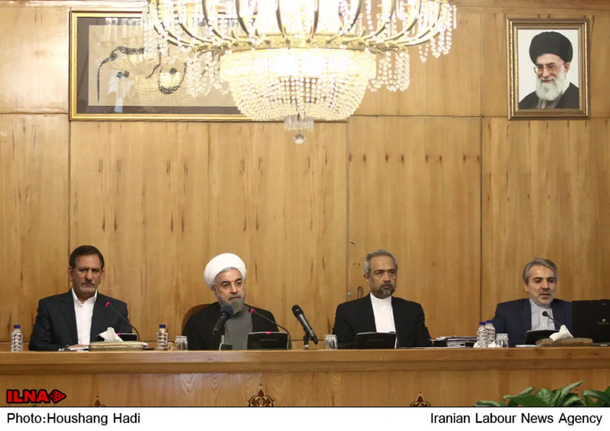وزیر دفاع و معاون امور زنان، عضو شورای عالی سلامت و امنیت غذایی شدند