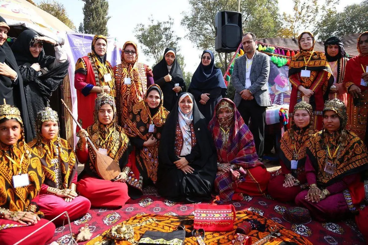 «کارگروه دختران عشایری» در استانها تشکیل میشود