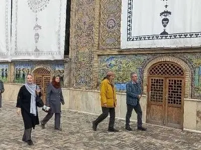 فعال‌سازی صندوق‌های اضطراری برای نجات میراث‌فرهنگی را پیگیری می‌کنیم/ مطالبه اقدام فوری جهانی برای صیانت از گهواره تمدن بشری