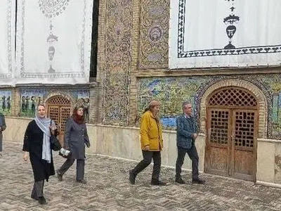 فعال‌سازی صندوق‌های اضطراری برای نجات میراث‌فرهنگی را پیگیری می‌کنیم/ مطالبه اقدام فوری جهانی برای صیانت از گهواره تمدن بشری