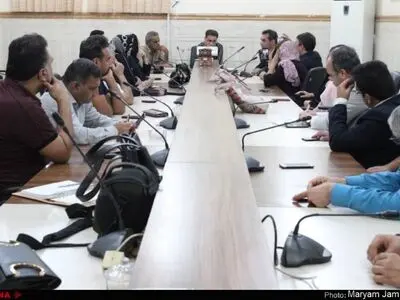 از پارسوماش تا روناش در نشست هفتگی انجمن تاریانا