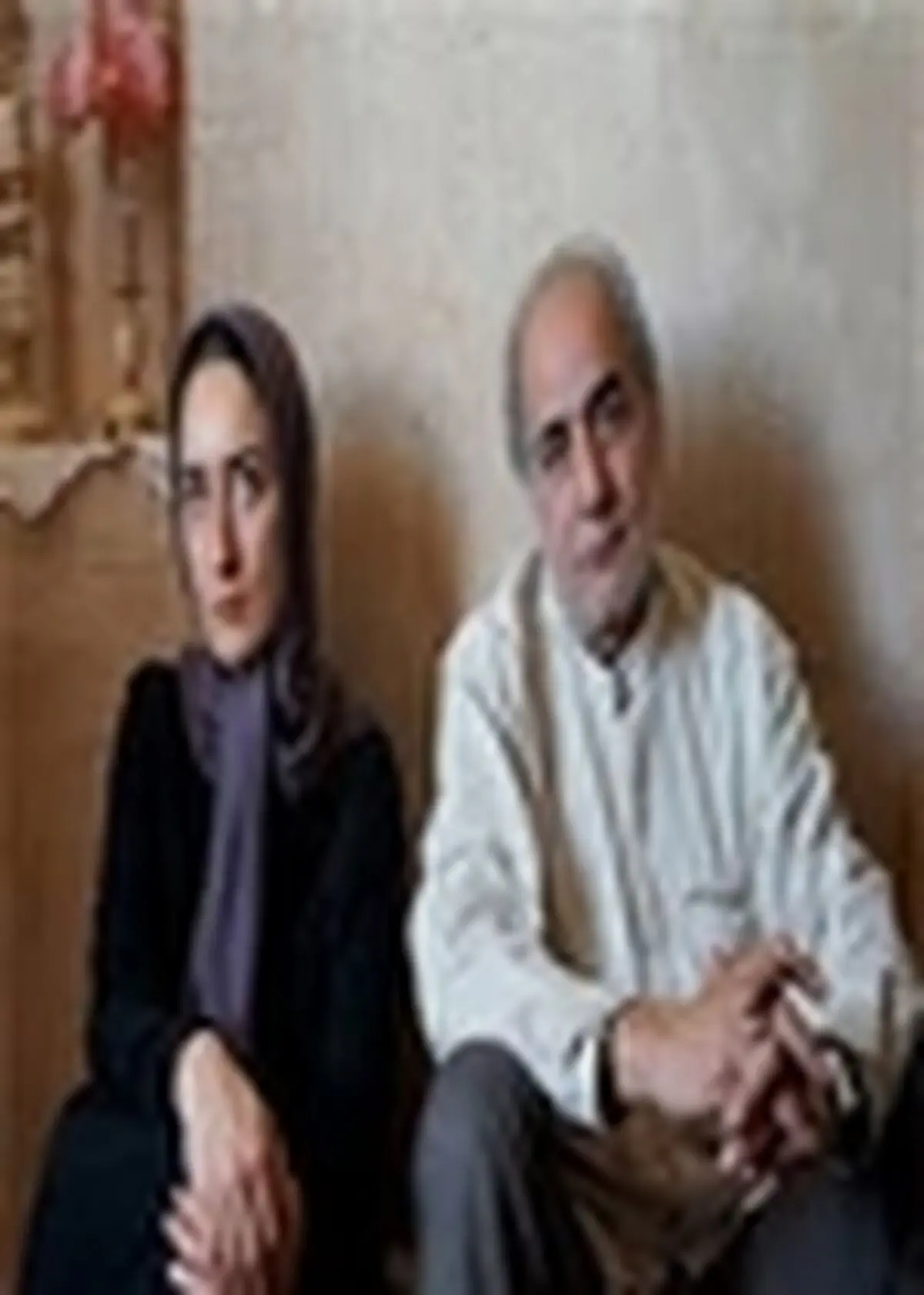 پرستویی و گلستانی جرات به خرج دادند و بازی در فیلم را پذیرفتند