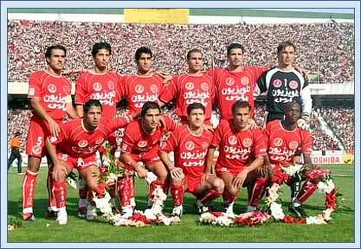 چه شد پرسپولیسِ پرستاره نتیجه نگرفت؟