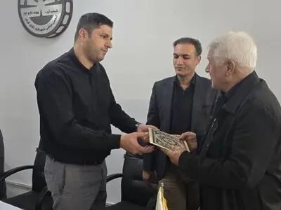 رضا مردانی به ریاست شورای خیرین فرهنگی اربعین کشور انتخاب شد