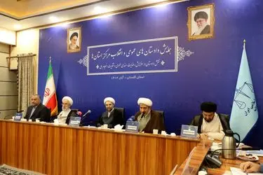 وظیفه دادستان‌ها علاوه بر اجرای قانون حفظ امنیت و اقتدار نظام است