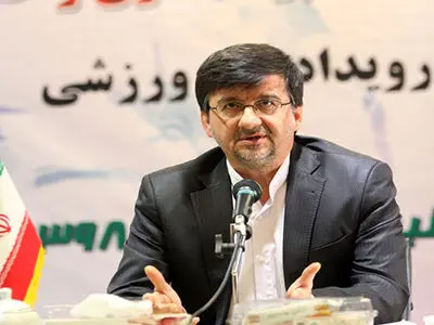 پیام تبریک دکتر احمدی معاون فرهنگی و توسعه ورزش همگانی وزیر ورزش و جوانان