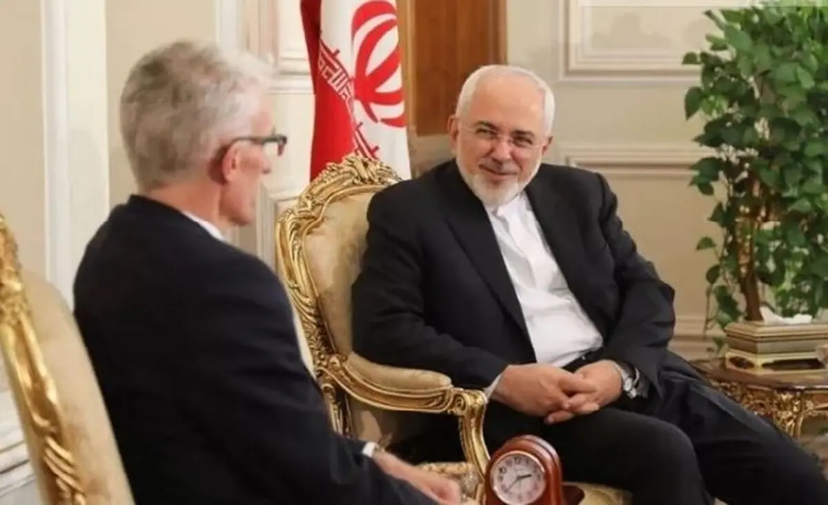 Iran’s Zarif, UN Official Discuss Humanitarian Aid in Yemen, Syria