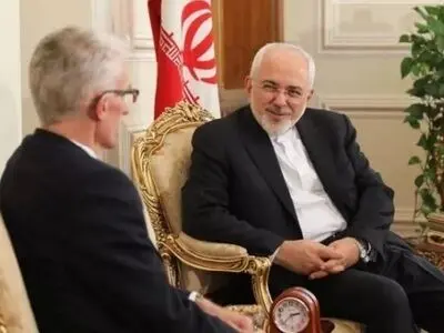 Iran’s Zarif, UN Official Discuss Humanitarian Aid in Yemen, Syria