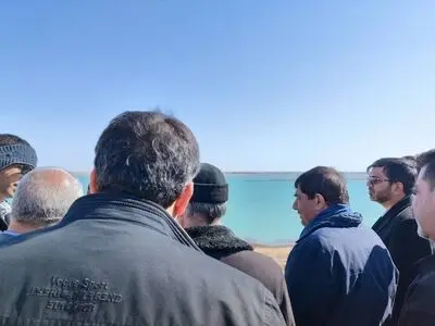 افغانستان باید به حقابه هیرمند متعهد باشد