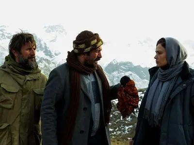 پایان صداگذاری فیلم سینمایی«برف آخر»