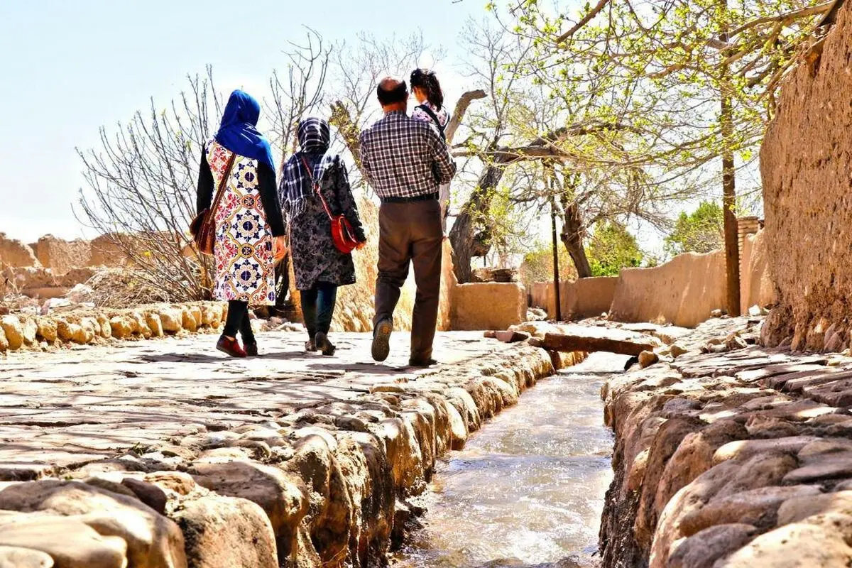 ایجاد اولین جاده سلامت باغ راهی کشور در سمنان 