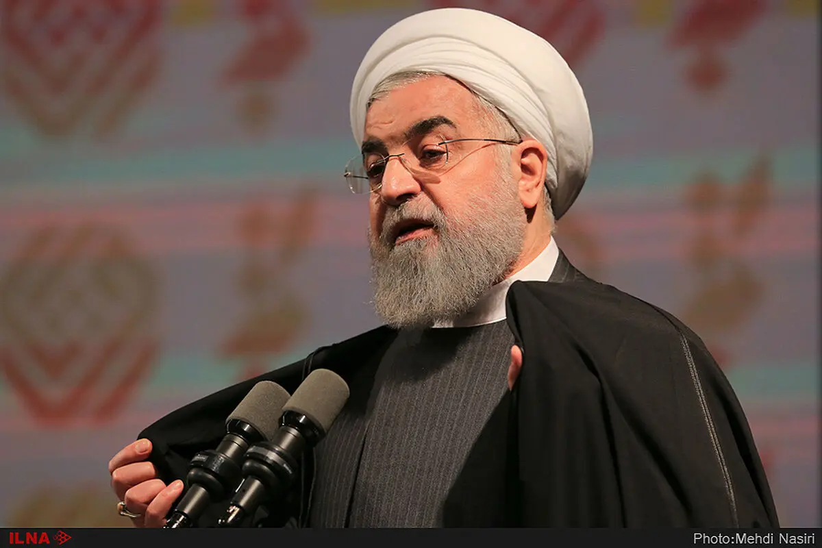 بازتاب هشدار روحانی به آمریکا در رسانه‌های جهان 
