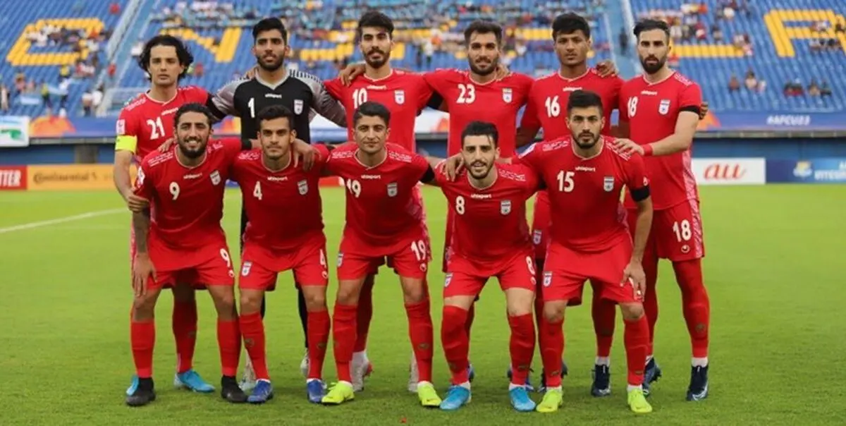 سرپرست تیم امید: تیم المپیک هیچ وقت چنین امکاناتی نداشت