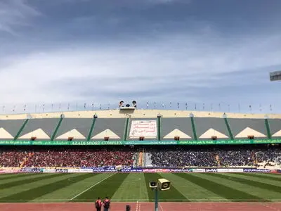 استادیوم آزادی با ظرفیت کامل آماده تاریخی‌ترین فینال 

