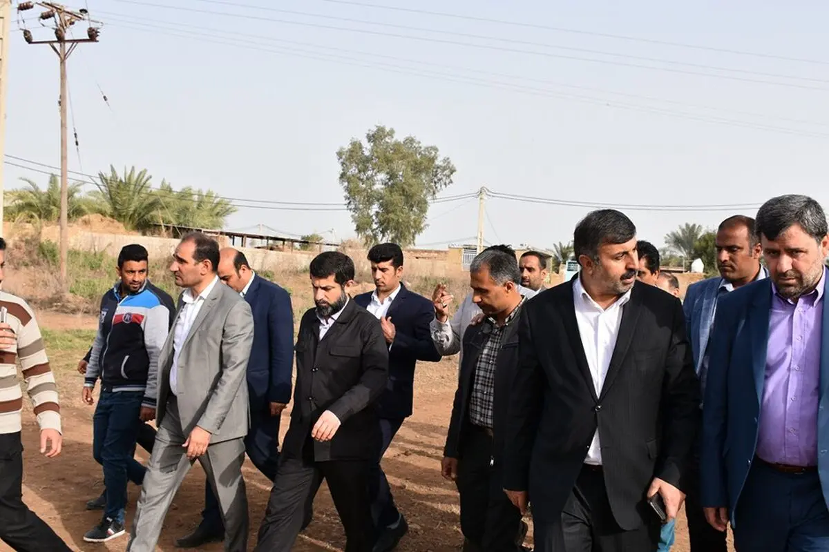 نیازی به جابجایی فوری روستاهای در معرض سیلاب نیست
