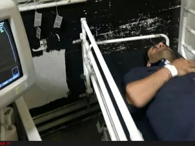 محکومیت ضرب وشتم عکاس‌-خبرنگار کرمانشاهی از سوی محافظ استاندار/ عاملان حادثه پاسخگو باشند 