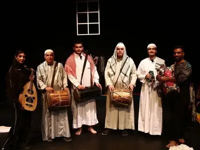 تجربه اجرای موسیقی در خیابان‌ها/ ترکیب حماسه و عزا با سنج و دمام