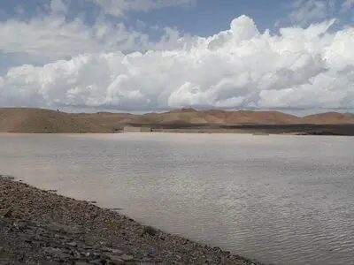آبگیری ۸۵ درصدی بندها و سازه‌های آبخیزداری بردسکن