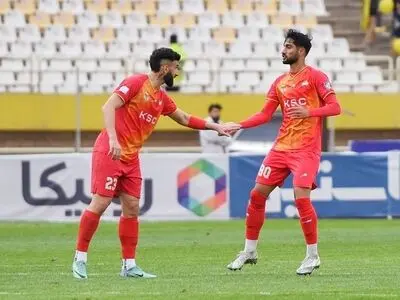 جواب بازیکن 20 ساله به ایگناسیو با گل