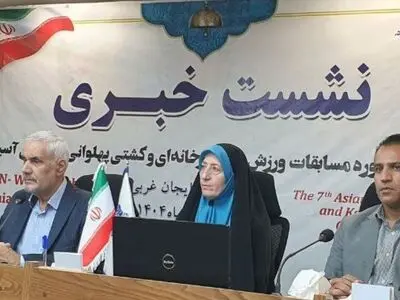 حضور ۱۷ کشور خارجی در رقابت‌های آسیایی زورخانه ای و کشتی پهلوانی ارومیه