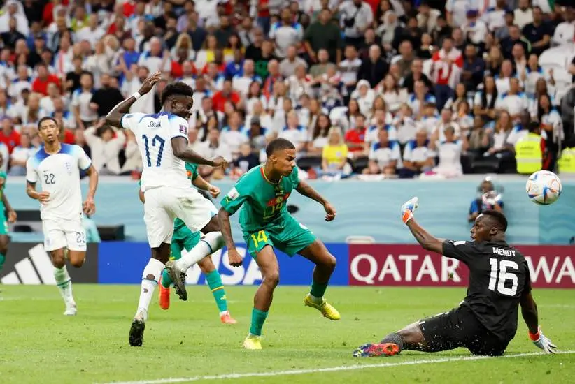England v Senegal_ Round of 16 - FIFA World Cup Qatar 2022 (26)
