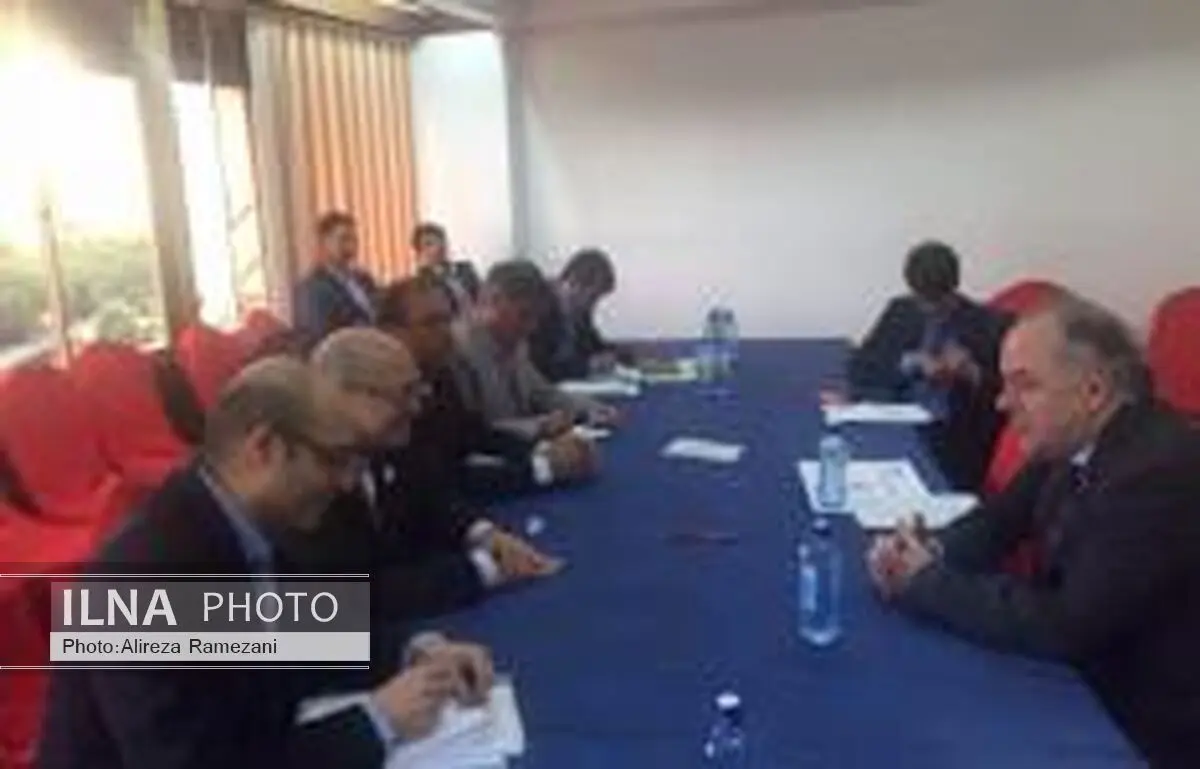 موانع فعالیتهای مشترک ایران وآلمان برطرف شود 