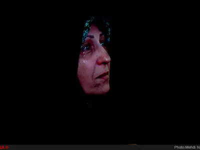 دلنوشته فاطمه هاشمی برای آیت‌الله