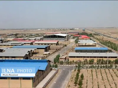 38 مجتمع کارگاهی در دو شهرک صنعتی قزوین ایجاد می‌شود