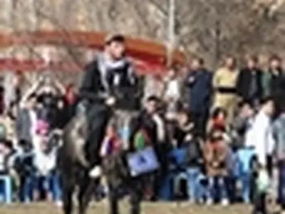 شهرستان بیجار میزبان جشنواره اسب کرد خواهد بود