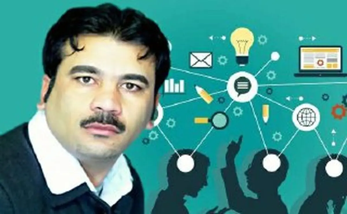 حنایی که دیگر رنگی ندارد 