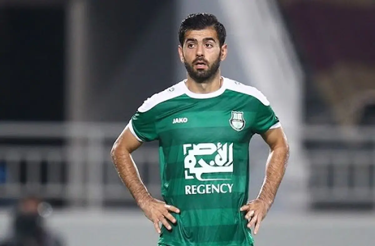 دوئل خلیل زاده و منتظری در لیگ قطر