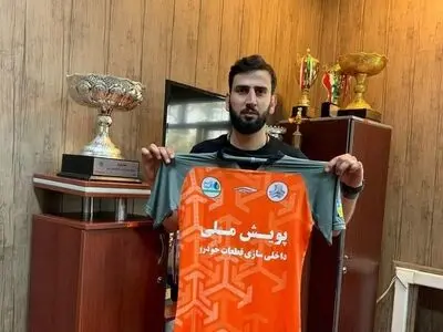 حاج محمدی به سایپا پیوست