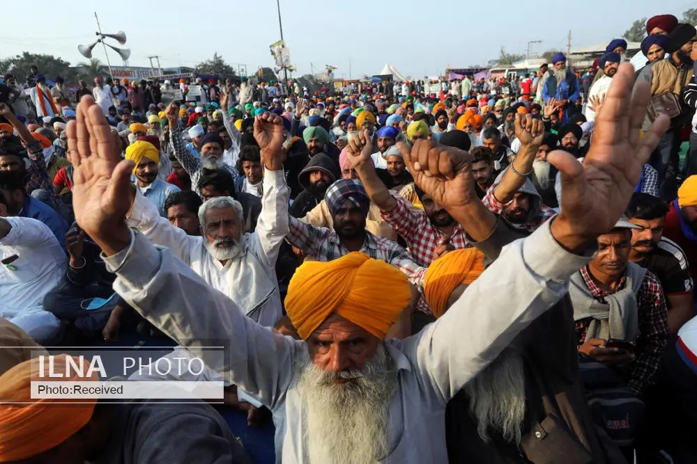 سیاست‌های هند علیه کارگران قوت می‌گیرد/ اعتراضات سرکوب می‌شود