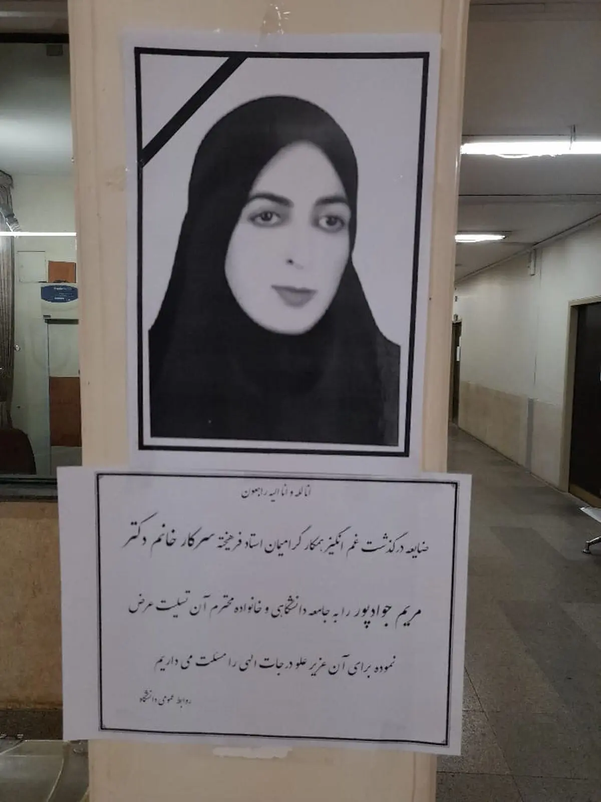 هجوم سگ‌های بلاصاحب در اهواز منجر به فوت یک بانوی استاد دانشگاه شد