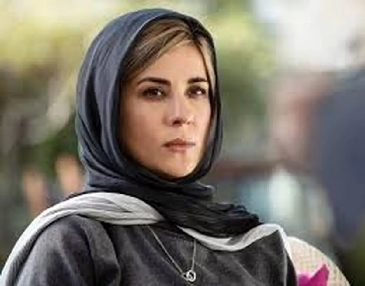 ماجرای حمله خرس به سارا بهرامی در فیلم «خاتی»/فیلم
