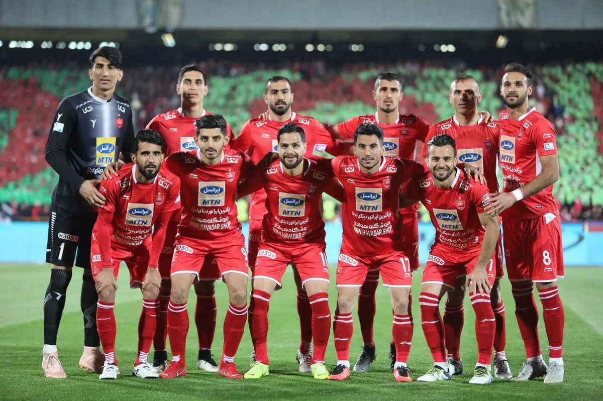 ترکیب پرسپولیس مقابل فولاد مشخص شد