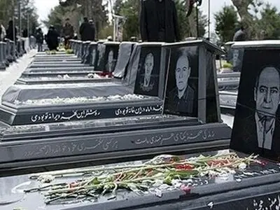 ورود گروه‌های سنی پرخطر به آرامستان ممنوع