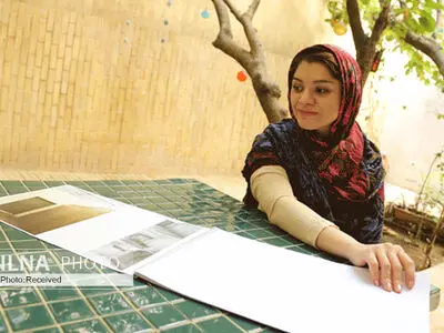 بین معماری و نقاشی پل زده‌ام/ نمایشگاه «نگاره‌های لافت» آغاز روندی‌ست که به تلفیق نقاشی و معماری اختصاص دارد/ تاریخ در شیوه‌ام نقش مهمی دارد