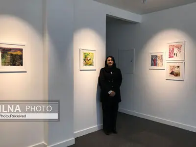 مواجهه‌ای انسانی و اجتماعی در یک نمایشگاه؛ پایبندی به سبک‌ بی‌معناست