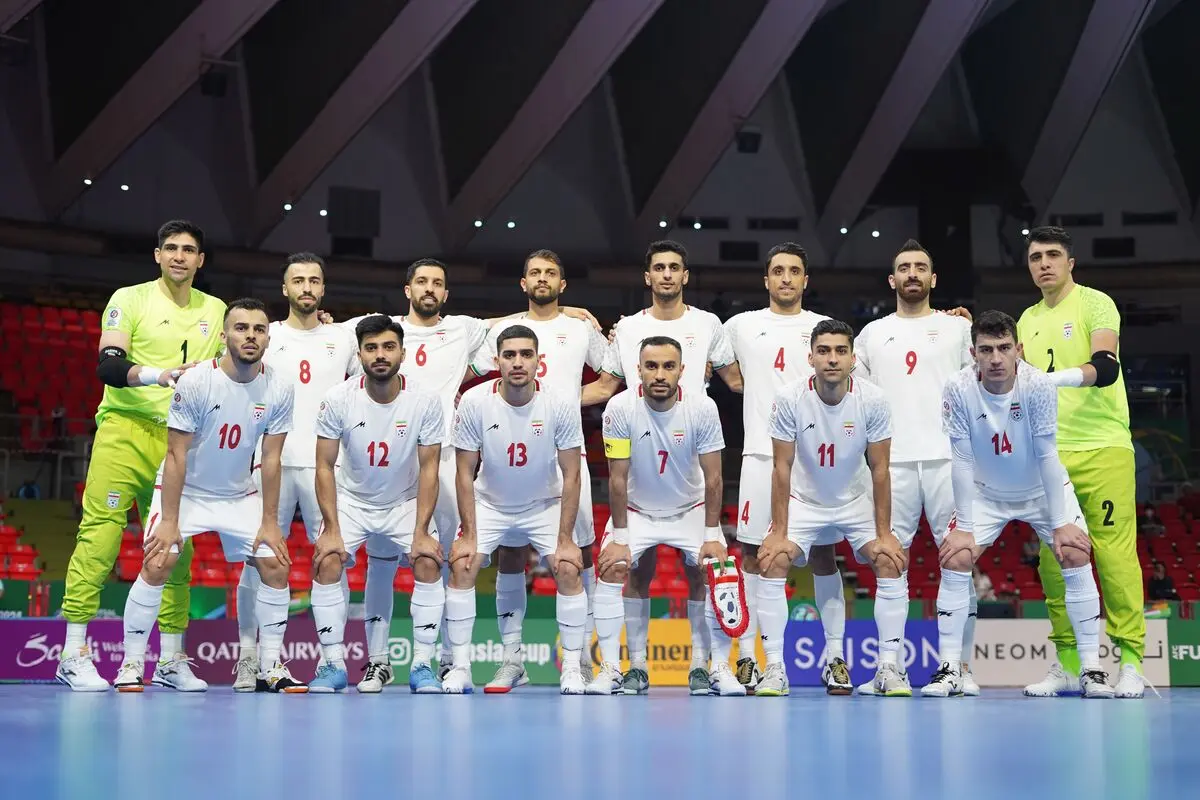زمان برگزاری دیدار فینال ایران و تایلند مشخص شد