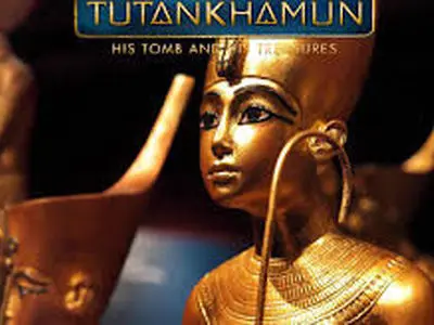 توت‌عنخ‌آمون در ایتالیا