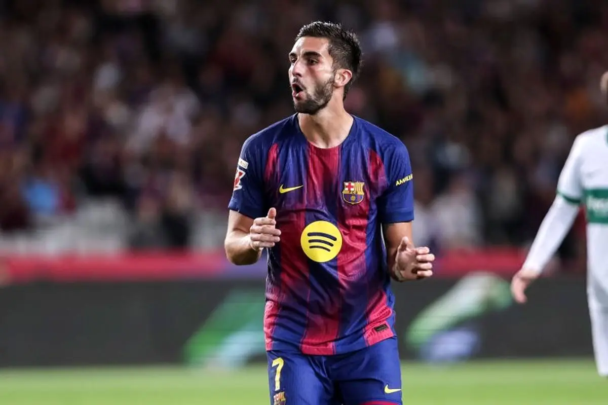 غیبت دو ستاره بارسا در لیگ قهرمانان اروپا