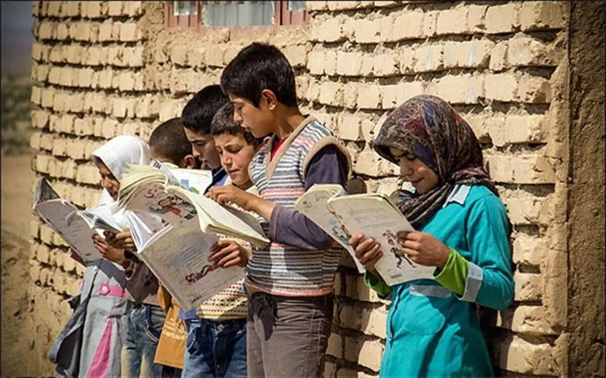 امسال ۷ درصد به جمعیت دانش‌آموزان عشایری افزوده شده است