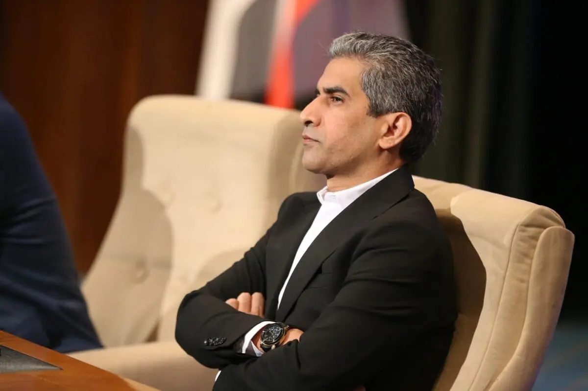 یار فوتبالی رییس فدراسیون خبرساز هم رفتنی شد

