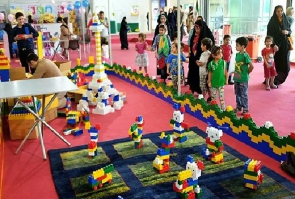 برگزاری نمایشگاه مادر، نوزاد، کودک و نوجوان در اردبیل