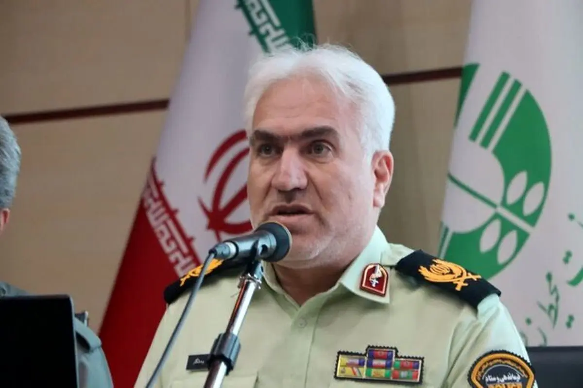 درخواست فرمانده یگان حفاظت محیط زیست از دادستان کل کشور درباره قضات پروندههای زیستمحیطی
