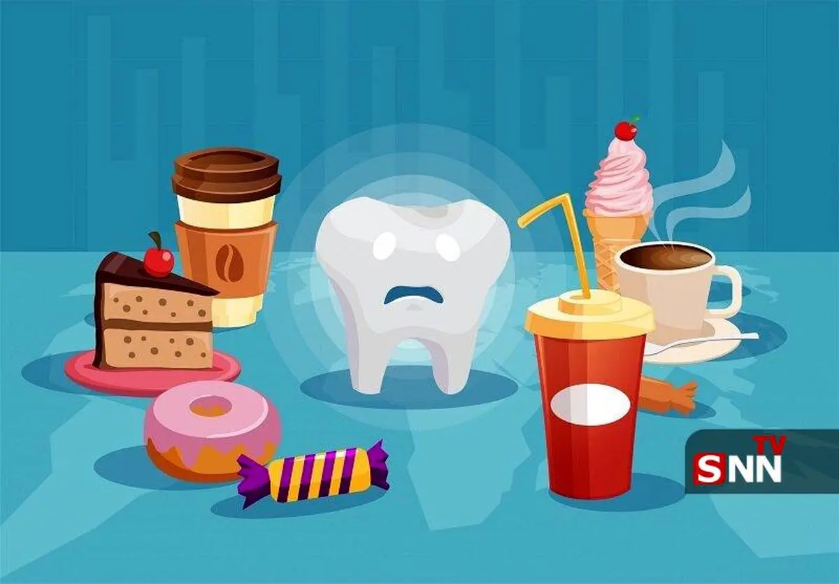 این خوراکی‌ها محافظ طبیعی دندان هستند