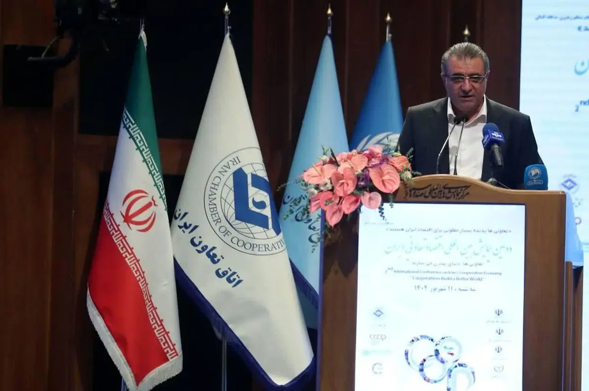  ۳۴۷ طرح تعاونی در هفته تعاون امسال به بهره‌برداری رسید