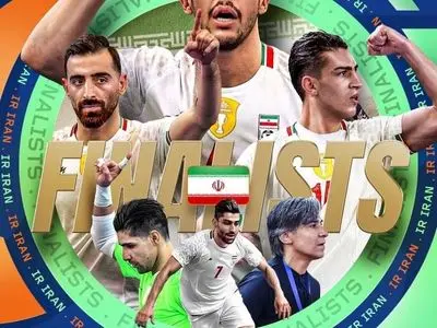 اندونزی در فینال آسیا به مصاف ایران ترسناک می‌رود